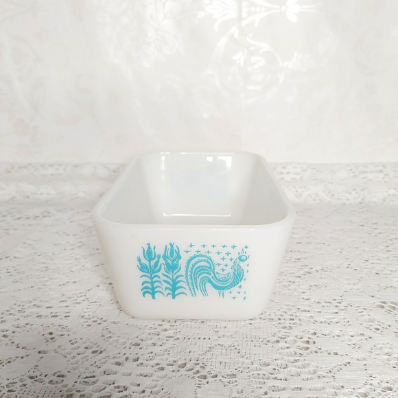 Pyrex Other - Vintage Pyrex Amish Fridgie Baking Dish